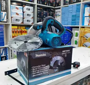 Electric Makita Circular Saw 7inches/ Circular Saw Machine 7"