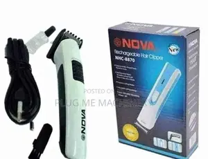 Nova Shaving Machine/ Rechargeable Shaving Machine