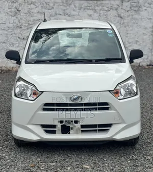Daihatsu Mira 2018 White