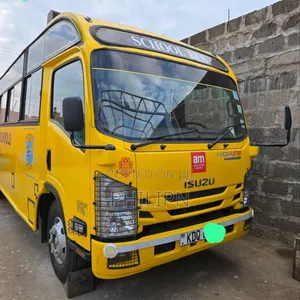 Isuzu NQR 2024 Yellow
