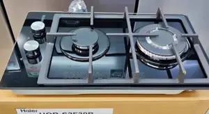 Two Burner Cooker Inbuilt