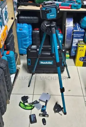 Makita Laser Level With Stand 
16lines/ Makita Laser Level