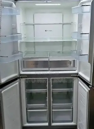 595litres Side by Side Fridge Mika