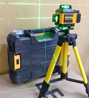 Dewalt Laser Level/ Dewalt Laser Level Machine Rechargeable