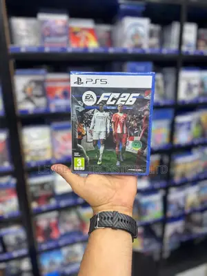 Fc 26 Ea Sports Cd Game - In Stock