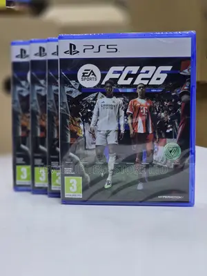 Fc 26 Ea Sports Ps5 - In Stock