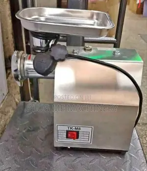 M8 Electric Meat Mincer