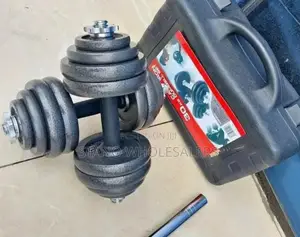 30kg Dumbell Set