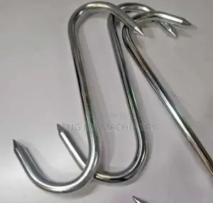 Stainless Steel Meat Hook, Butchery Hook/ Butchery Hooks