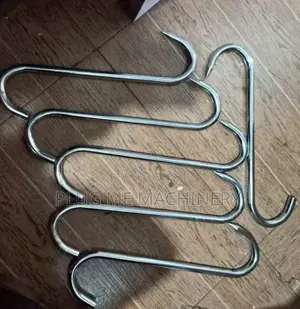 New Butchery Meat Hooks / Hooks Stainless