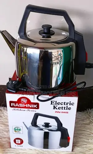 Rashnik Kettle 5.7litres