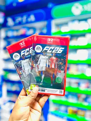 Fc 26 Nintendo Switch 2 Game Card - Brand New