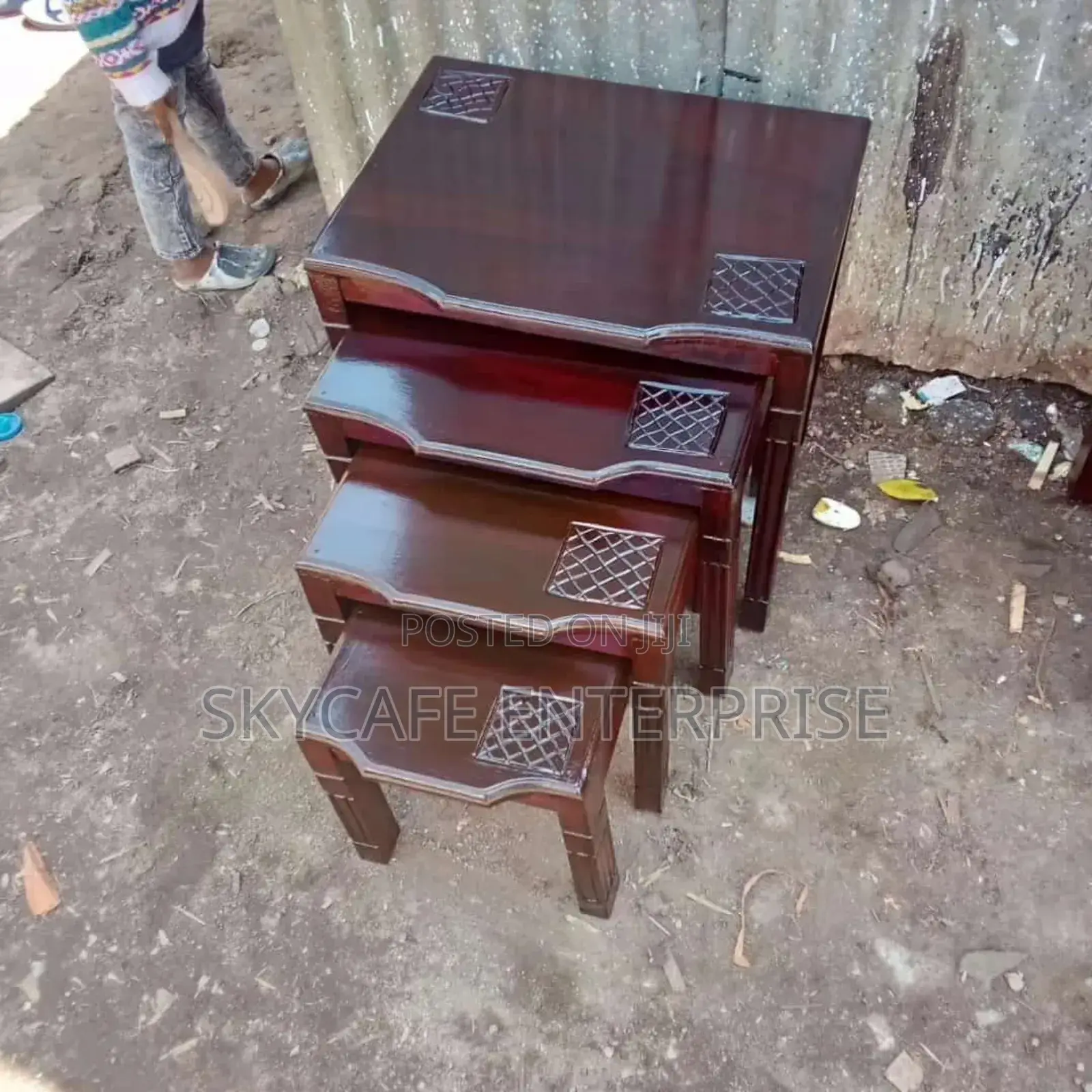 Nest of Stools