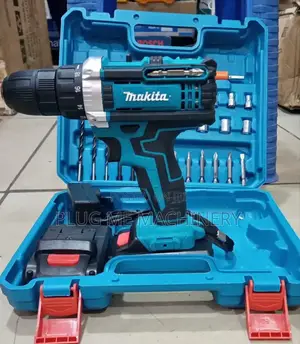Rechargeable Makita Drill/ Cordless Makita Drill