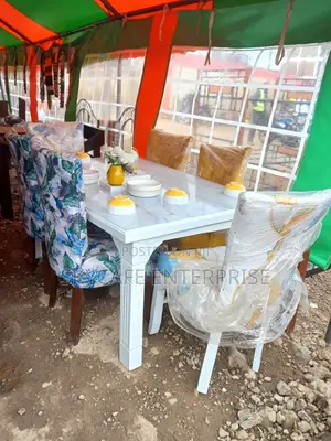 6 Seater Dinning Tables