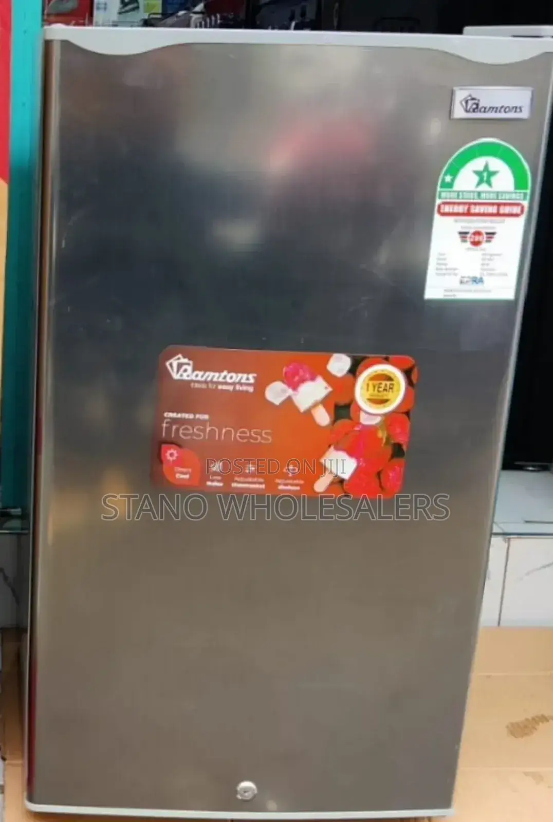 90litres Fridge Single Door