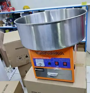 Candy Floss Machine / Cotton Candy Floss Machine