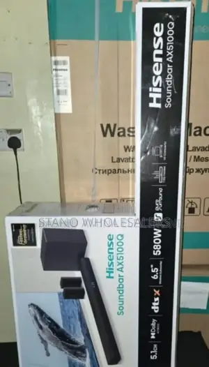 Hisense Sounds Bar 6.5