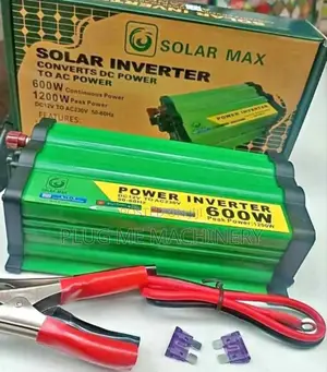 600watts Inverter/ Solar Power Inverter Machine 600w
