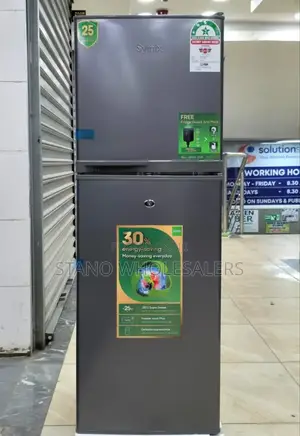 138litres Fridge Synix