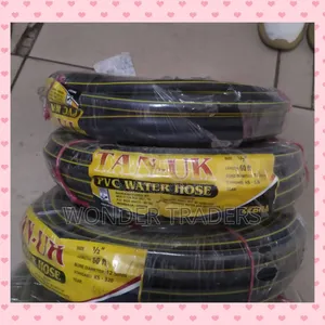Zebra Hose Pipe 1 /2 Inch X60 Ft
