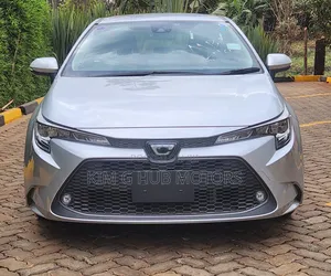 Toyota Corolla L (1.8L 4cyl 2A) 2019 Silver