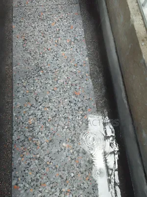 Terazzo Floor