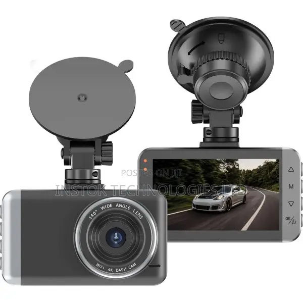 Green Lion Dash Camera Pro Front Rear Dashboard Camera