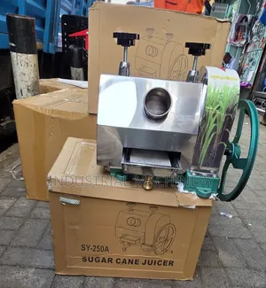Sugarcane Juicer Machine Manual