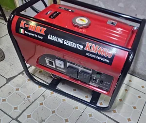K-Max Km4600 2.4kw 7.0hp