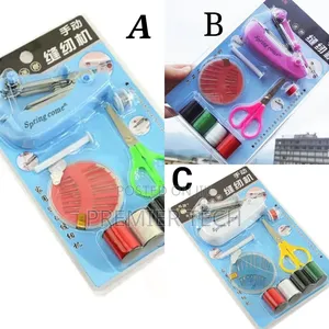 *Sewing Essential Mini Set