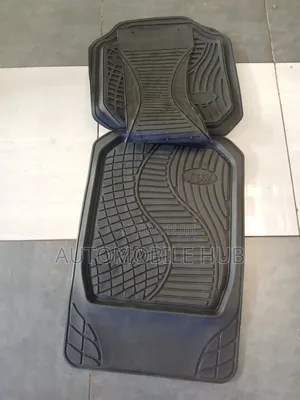 Rubber Car Mats | Heavy Duty | Automobile Hub Nairobi