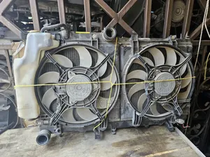 Subaru Br 9 Radiator