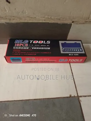Buy Online MLG 10pcs Tool Box