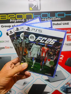 Ea Sports Fc 26 Standard Edition - Playstation 5