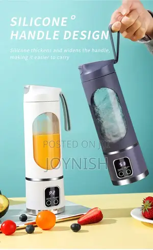 Rechargeable Juice Blender