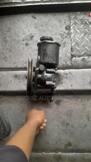 Nissan Patrol Td42 Power Steering Pump