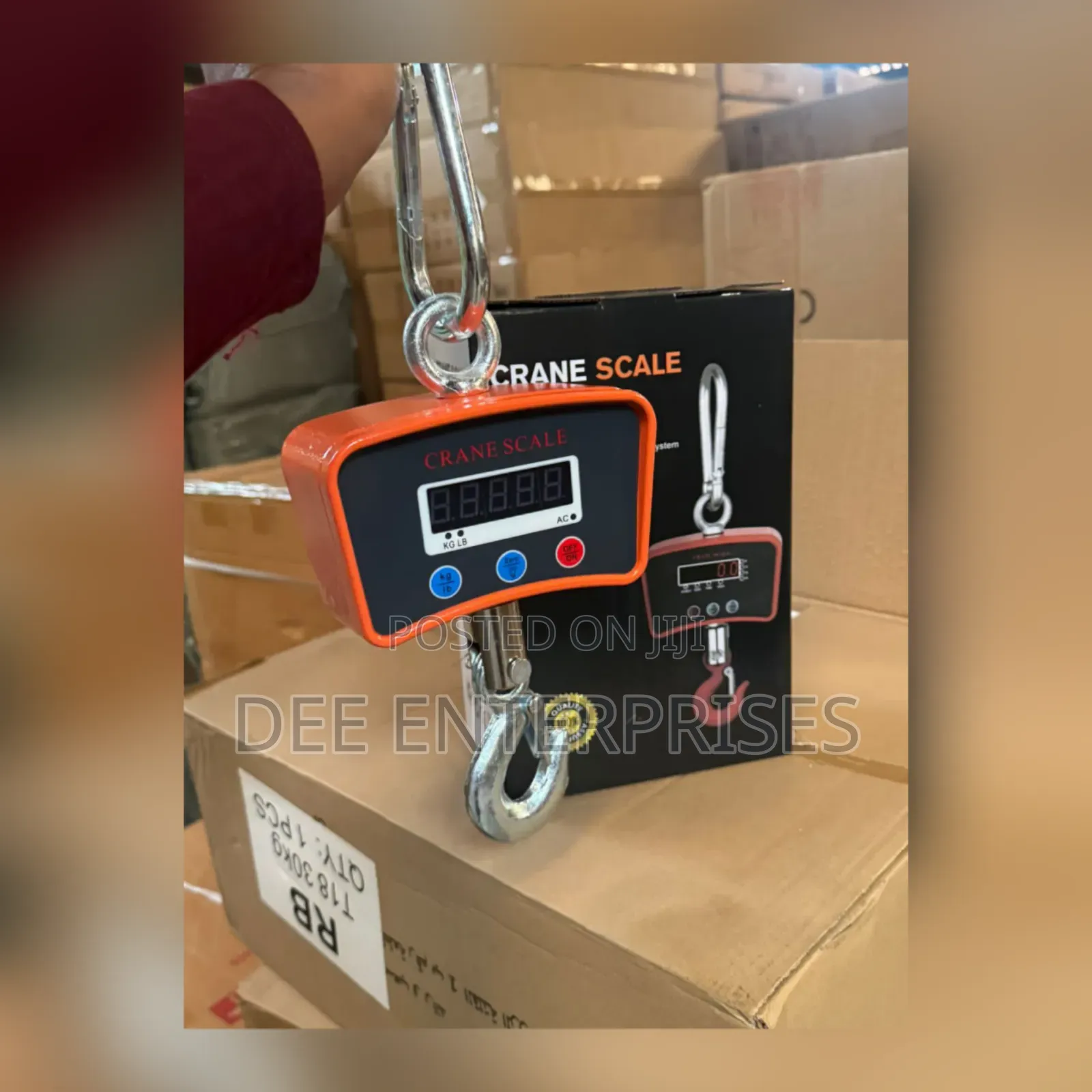 500kg Crane Scale
