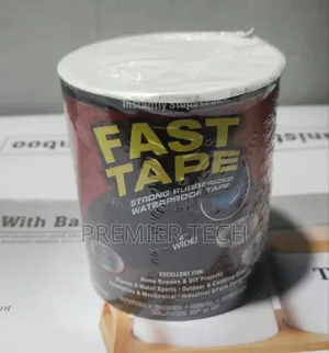 Water Tape Available