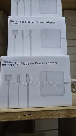 Apple 61w Usb-C Power Adapter