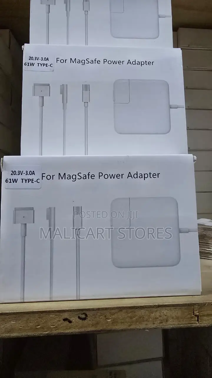Apple 61w Usb-C Power Adapter