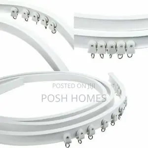 Long Lasting Flexible Bendable Rails