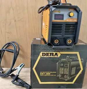 Dera 200amps Welding Machine/Quality Machine