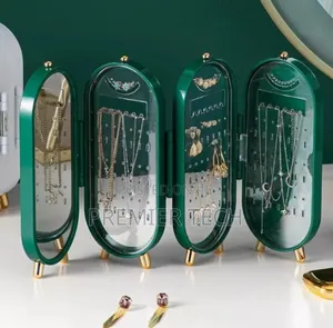 Foldable Unique Exquisite Vintage Retro Jewelry Display Rack