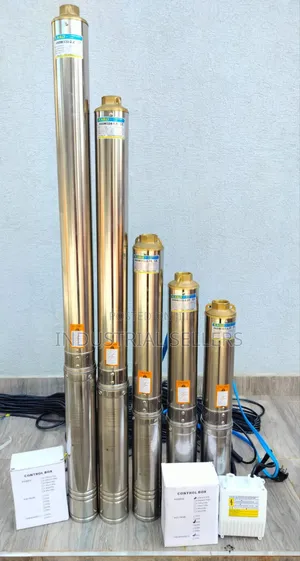 Kailo Submersible Pumps 3hp