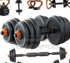 6 in 1 Kettle Bells 50 KGS