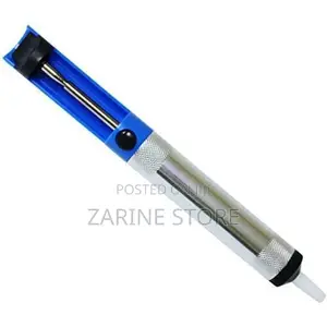 Desoldering Pump or Solder Sucker High Suction Power
