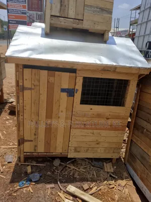 Dog Kennel