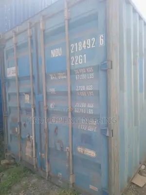 Versatile Storage Container-20ft