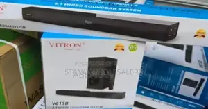 2.1 Vitron V61sb Sound Bar